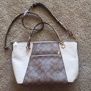 New Coach Handbag